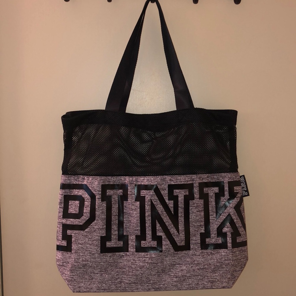 PINK tote